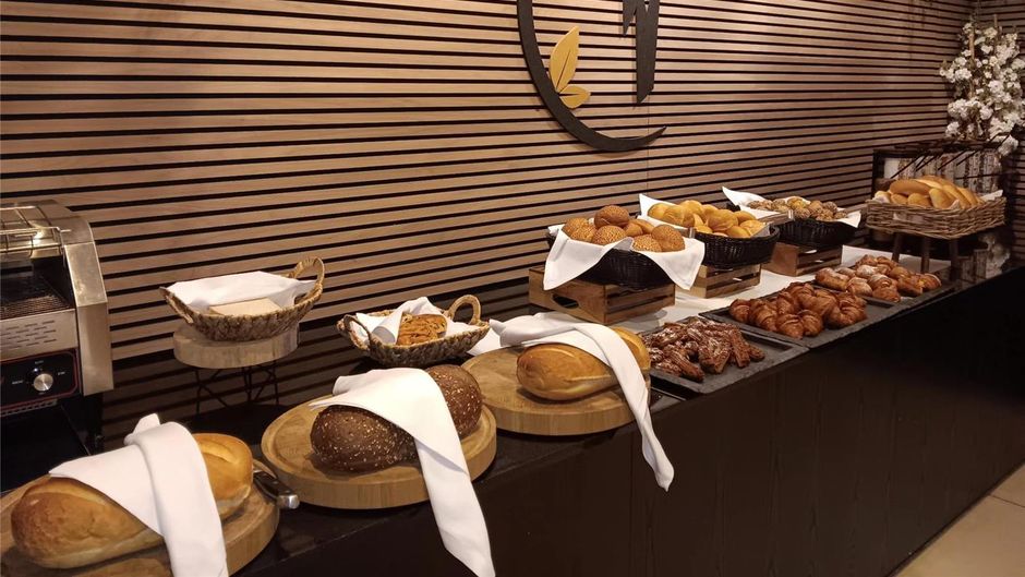 Van der Valk Hotel Nazareth Gent Restaurant