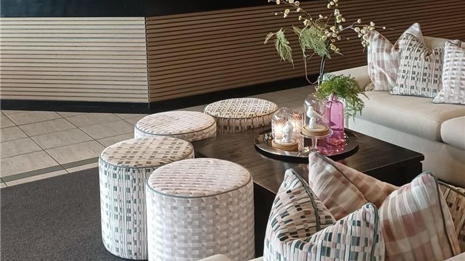 Van der Valk Hotel Nazareth Gent Lobby