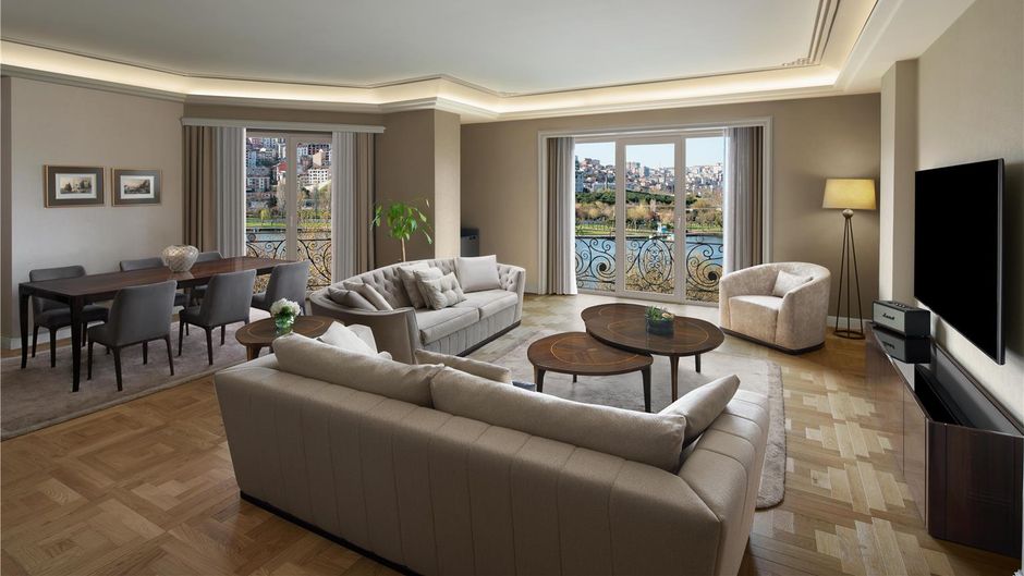 Lazzoni Hotel Suite