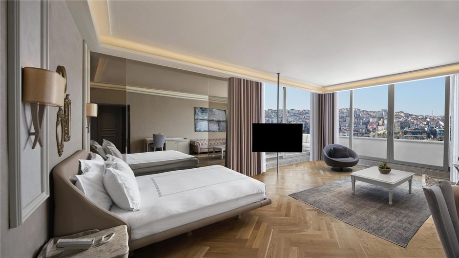 Lazzoni Hotel Suite