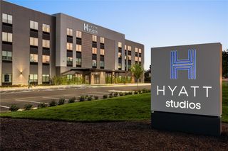 Hyatt Studios Chesapeake