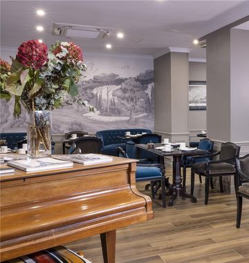 Pavillon Monceau Hotel