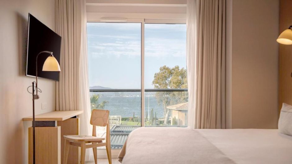 Kube Hotel Golf de St Tropez Room