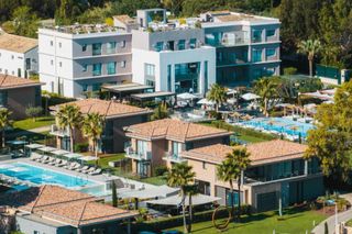 Kube Hotel Golf de St Tropez