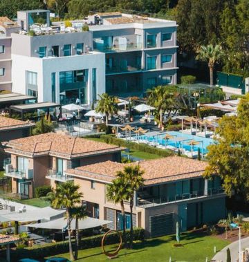 Kube Hotel Golf de St Tropez