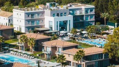 Kube Hotel Golf de St Tropez