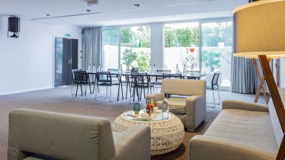 Kube Hotel Golf de St Tropez Meeting
