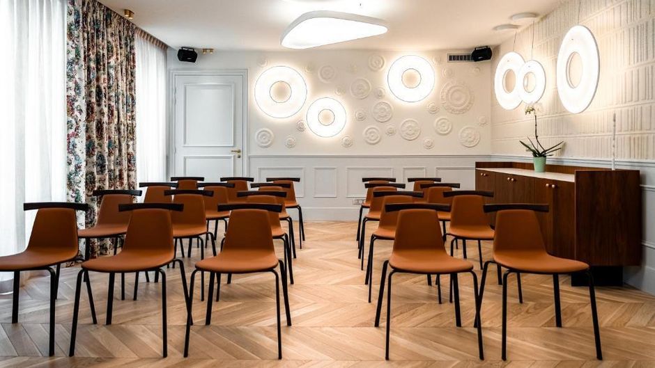 Normandy Le Chantier Meeting