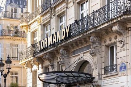 Normandy Le Chantier