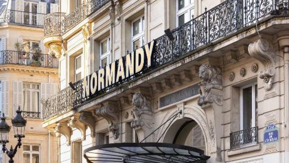Normandy Le Chantier Exterior