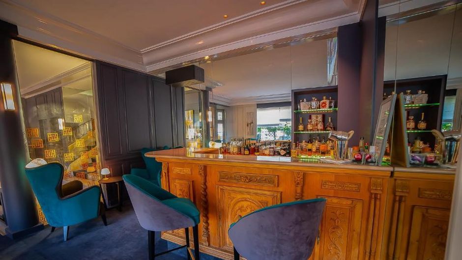 Hotel d'Angleterre Restaurant