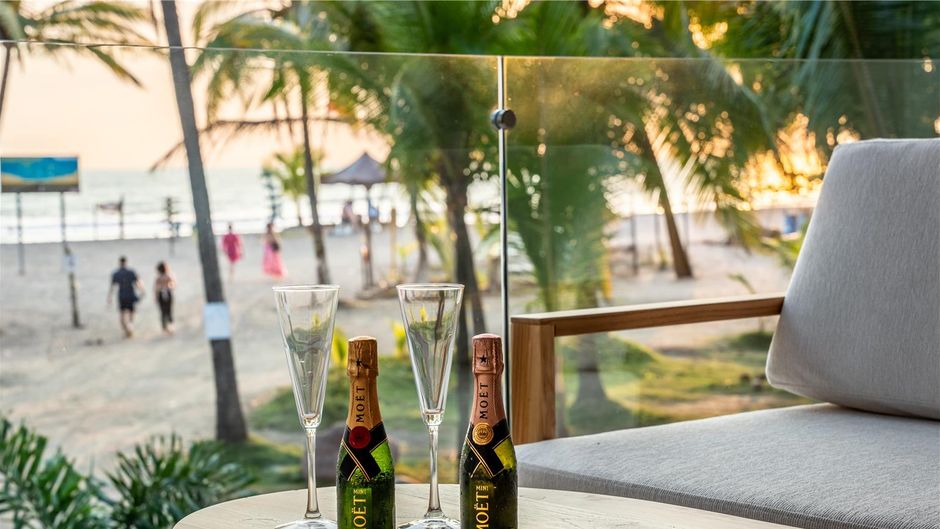 Lia Hotel Jaco - Exclusively for Adults Beach