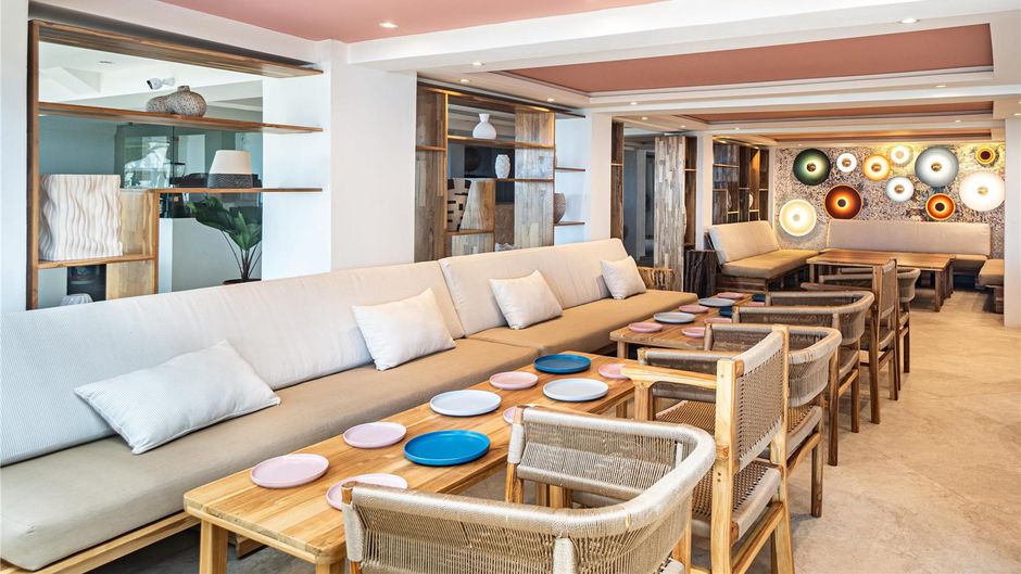 Lia Hotel Jaco - Exclusively for Adults Restaurant