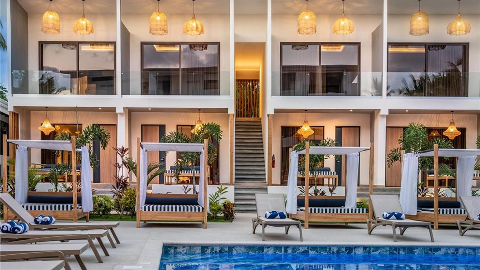 Lia Hotel Jaco - Exclusively for Adults Pool