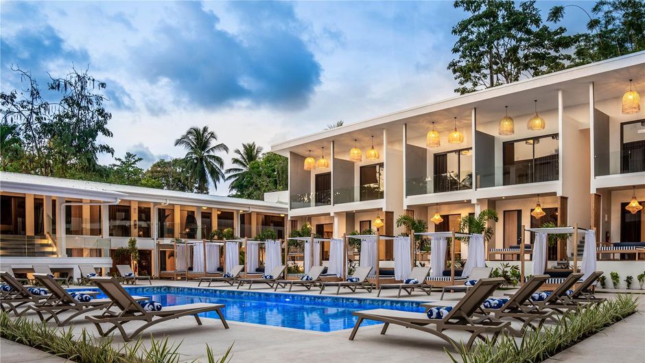 Lia Hotel Jaco - Exclusively for Adults Pool