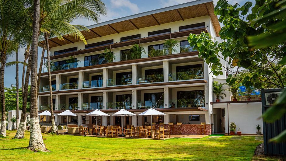 Lia Hotel Jaco - Exclusively for Adults Exterior