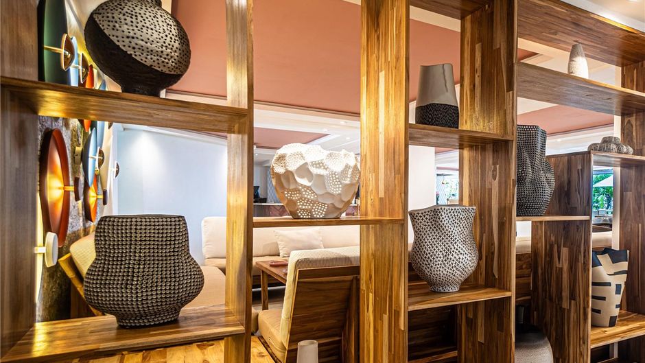 Lia Hotel Jaco - Exclusively for Adults Lobby