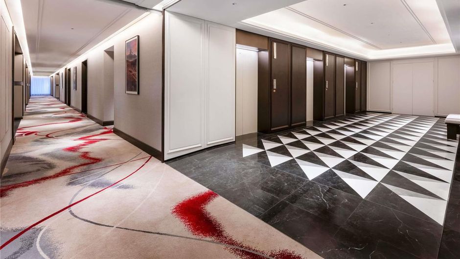 Novotel Xuzhou Tongshan Room