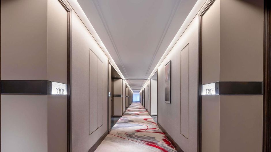 Novotel Xuzhou Tongshan Room