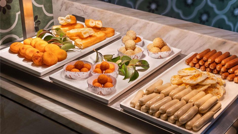 Novotel Xuzhou Tongshan Restaurant