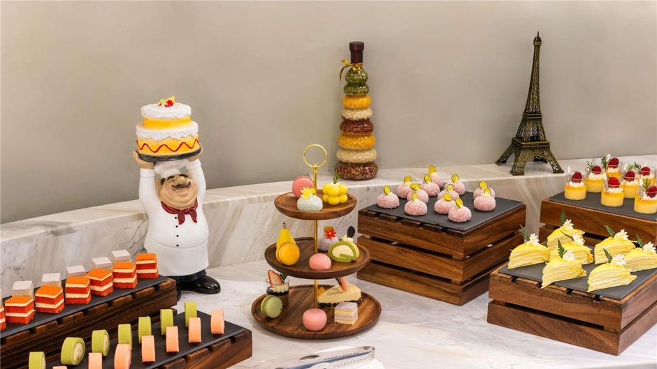 Novotel Xuzhou Tongshan Restaurant