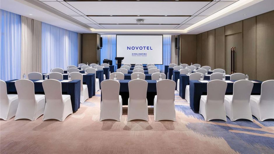 Novotel Xuzhou Tongshan Meeting