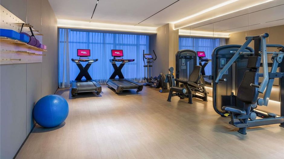 Novotel Xuzhou Tongshan Other