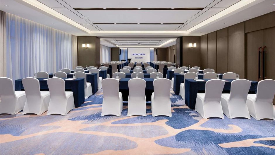 Novotel Xuzhou Tongshan Meeting