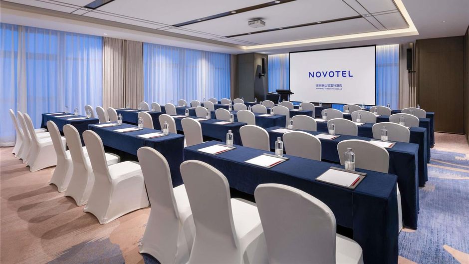 Novotel Xuzhou Tongshan Meeting