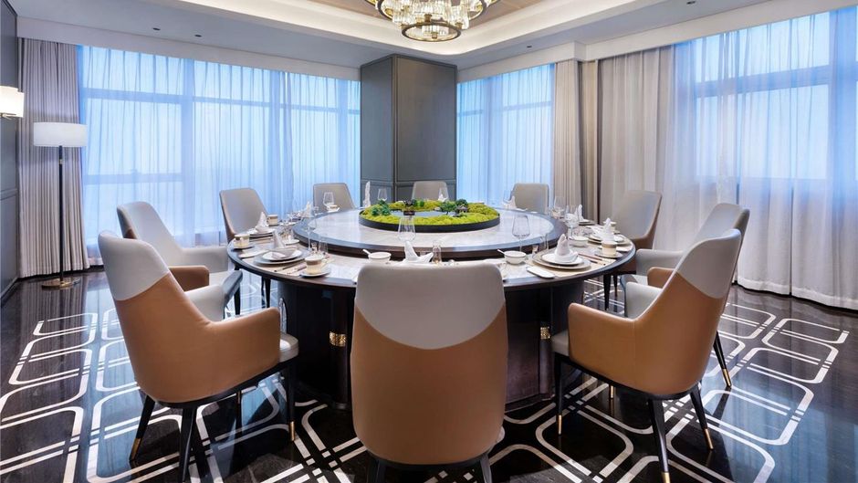 Novotel Xuzhou Tongshan Restaurant