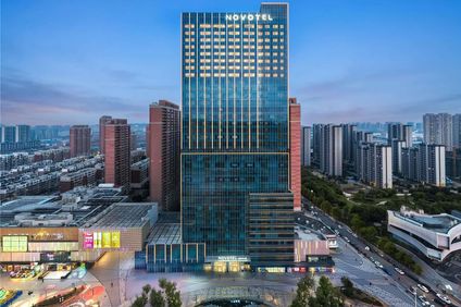Novotel Xuzhou Tongshan