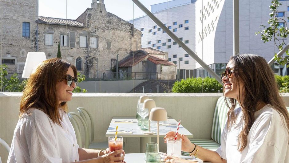 Mercure Nimes Centre Arenes Exterior