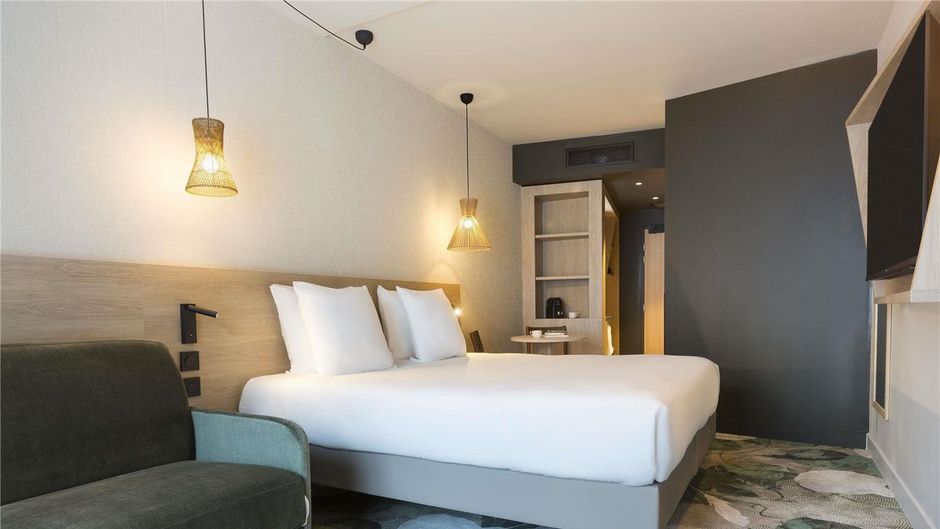 Mercure Nimes Centre Arenes Other