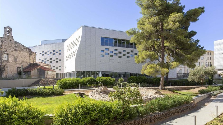 Mercure Nimes Centre Arenes Meeting