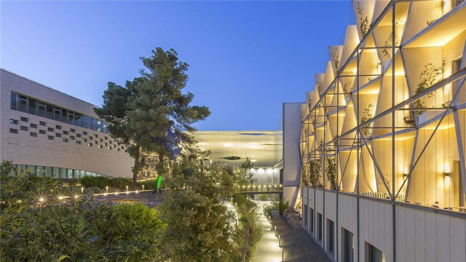 Mercure Nimes Centre Arenes Meeting