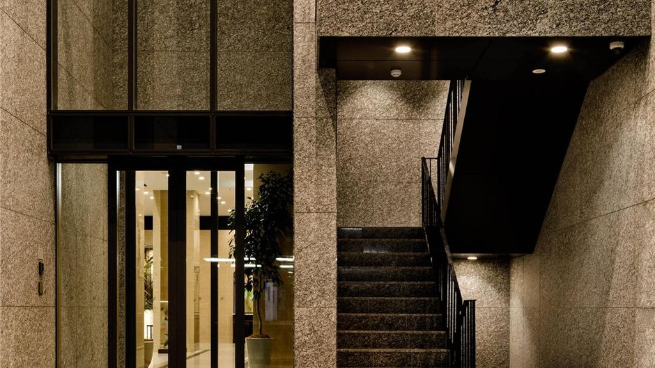 Umeda OS Hotel Exterior