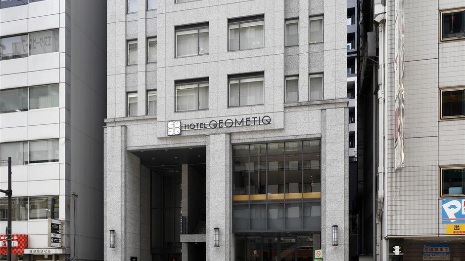 Umeda OS Hotel Exterior