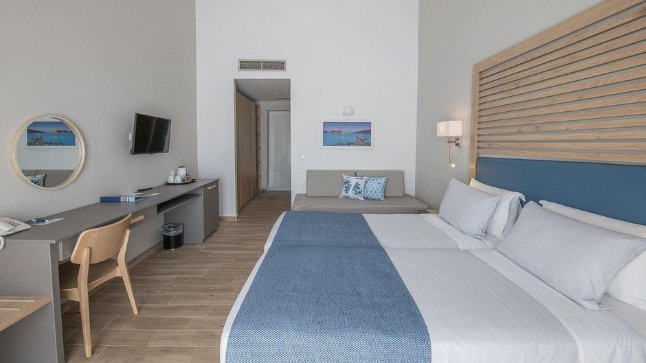 Elounda Aqua Sol Hotel Room