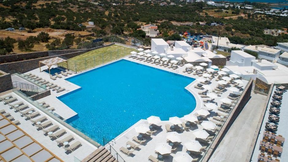 Elounda Aqua Sol Hotel Pool