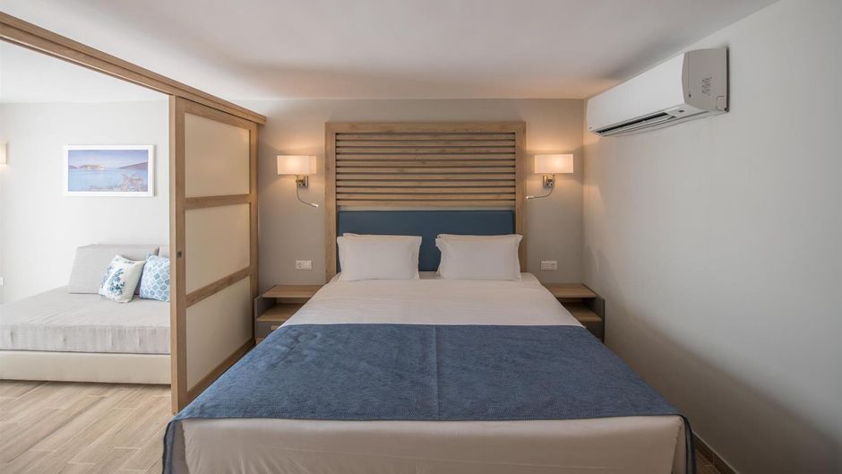 Elounda Aqua Sol Hotel Room