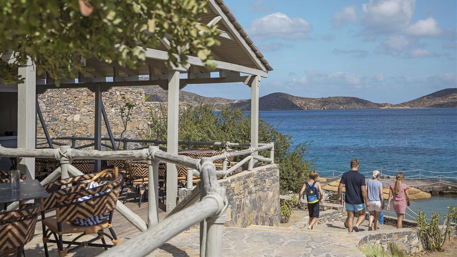 Elounda Aqua Sol Hotel Exterior