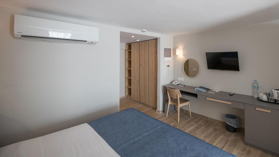 Elounda Aqua Sol Hotel Room