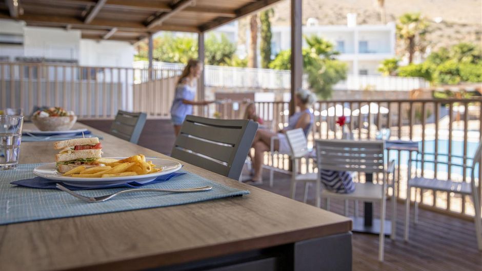 Elounda Aqua Sol Hotel Restaurant