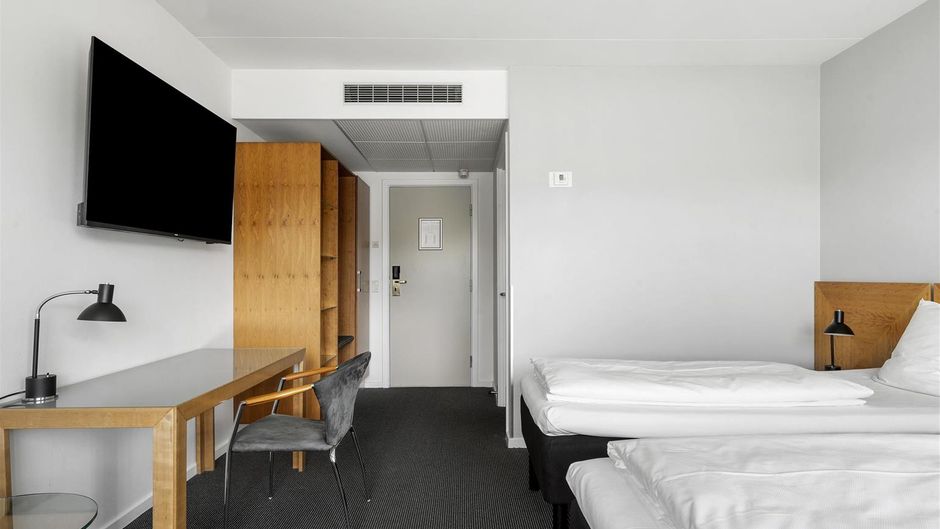 Trinity Hotel og Konference BW Signature Room