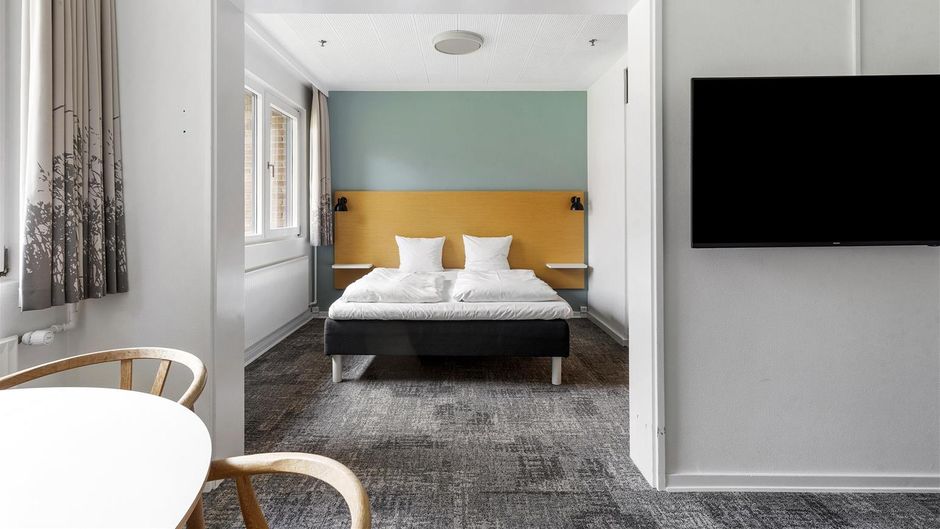 Trinity Hotel og Konference BW Signature Suite