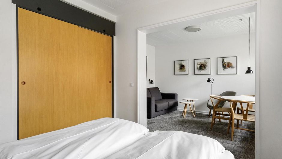 Trinity Hotel og Konference BW Signature Suite
