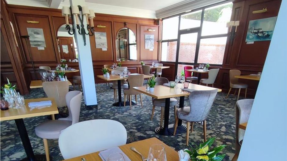 Hotel du Parc Restaurant