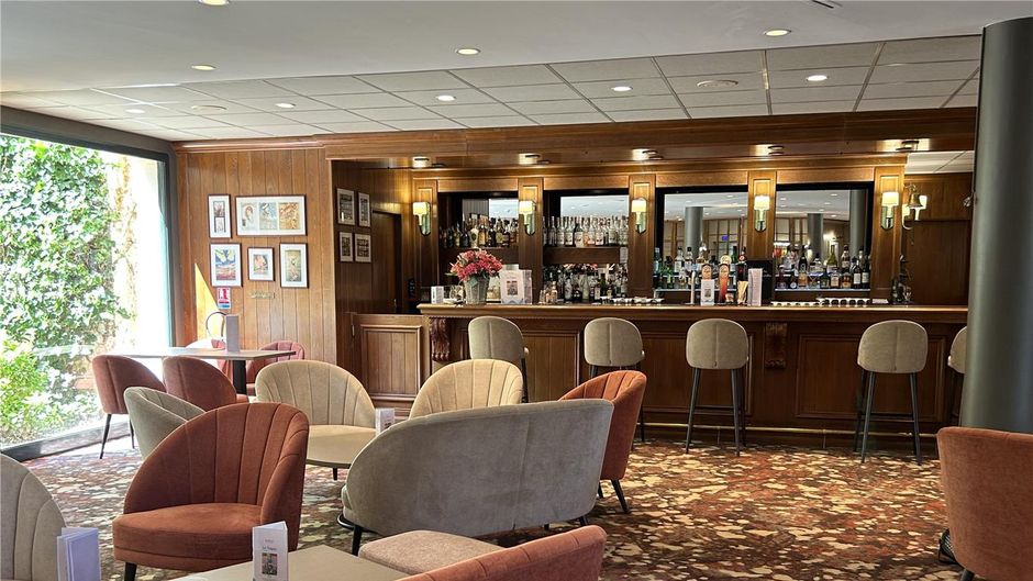 Hotel du Parc Restaurant