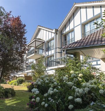 Hotel du Parc