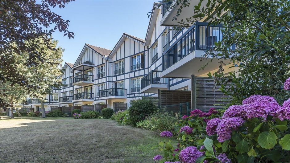 Hotel du Parc Exterior